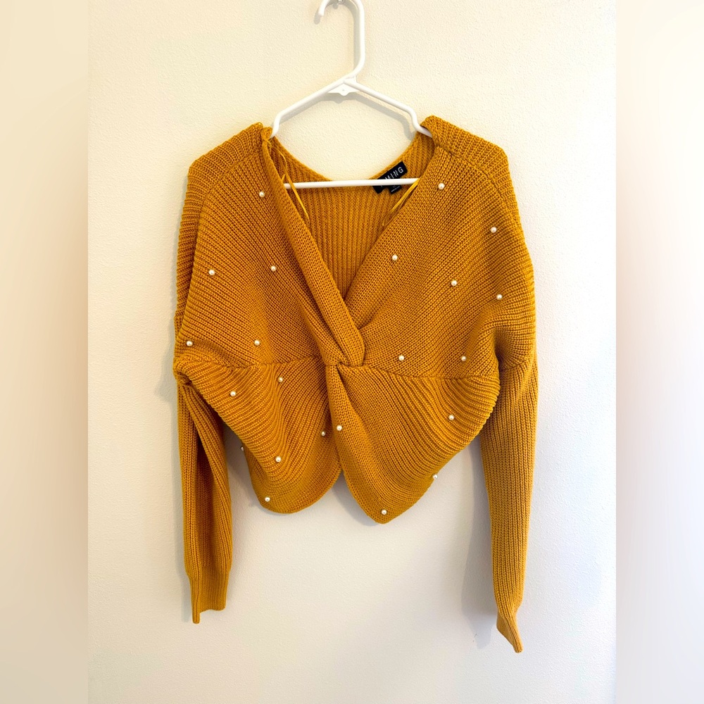 PEARL SWEATER